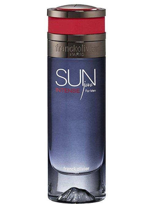 Sun Java Intense For Men — Franck Olivier