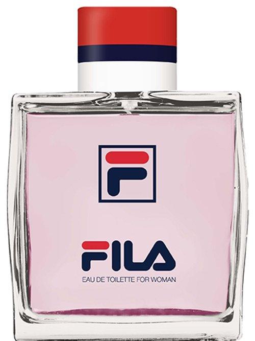 Fila For Women Eau De Toilette — Fila