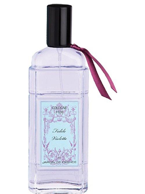 Fidèle Violette — Jardin De France