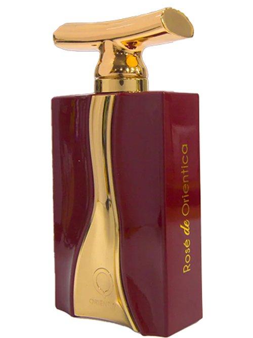 Rosé De Orientica — Orientica Perfumes