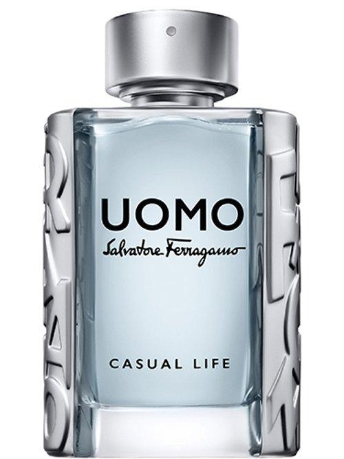 Uomo Casual Life — Salvatore Ferragamo