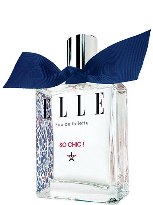 So Chic! — Elle
