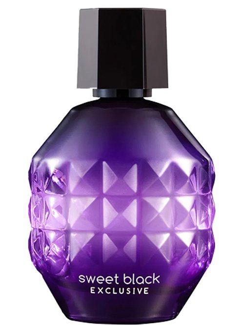 Sweet Black Exclusive — Cyzone