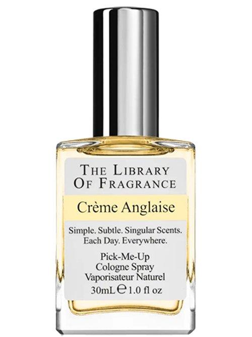 Crème Anglaise — The Library Of Fragrance