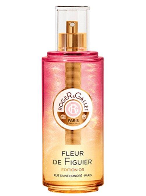 Fleur De Figuier Édition Or 2020 — Roger & Gallet