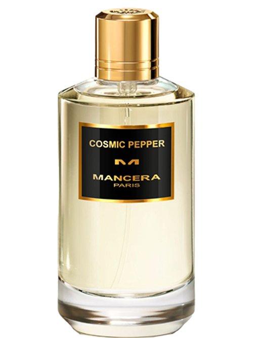 Cosmic Pepper — Mancera
