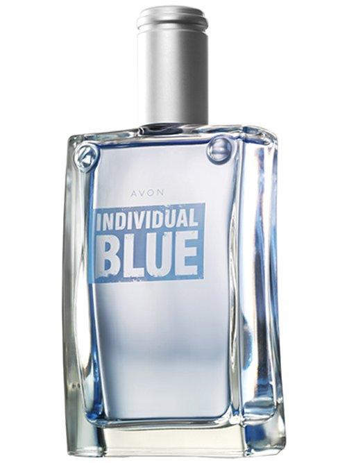Individual Blue For Him — Avon