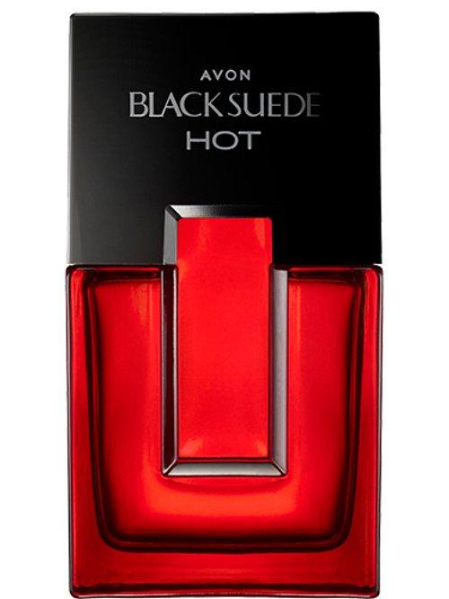 Black Suede Hot — Avon