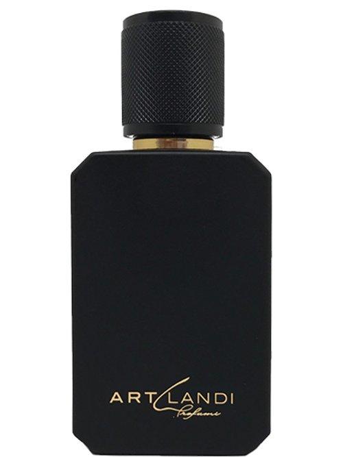 Art 02 • Voglie Di Mare — Art Landi Profumi
