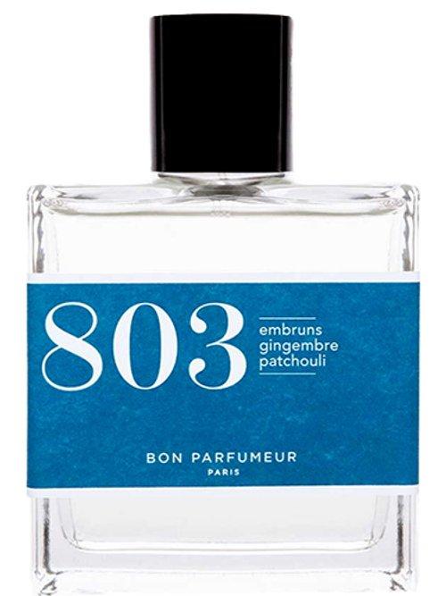 803 Embruns Gingembre Patchouli — Bon Parfumeur