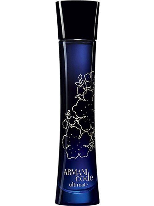 Armani Code Ultimate Femme — Giorgio Armani