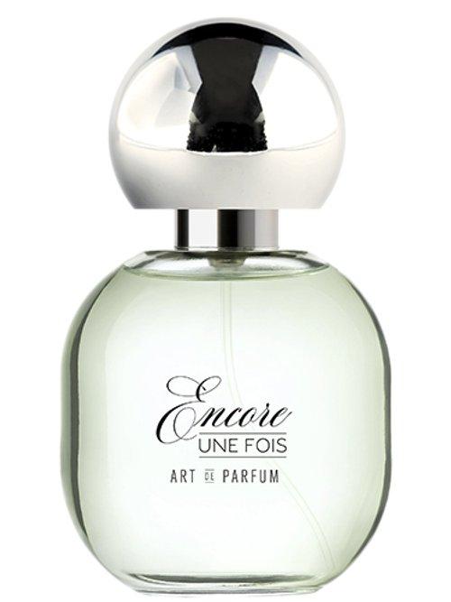 Encore Une Fois 2018 — Art De Parfum
