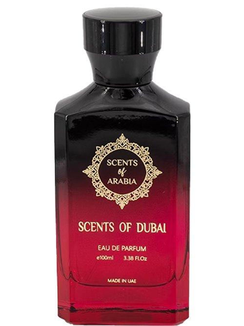 Scents Of Dubai — Scents Of Arabia