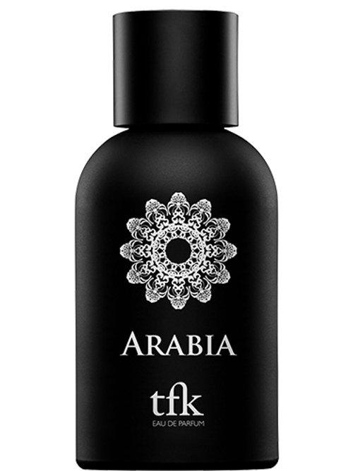 Arabia — Tfk