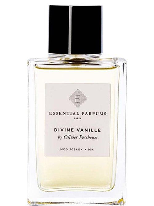 Divine Vanille By Olivier Pescheux — Essential Parfums