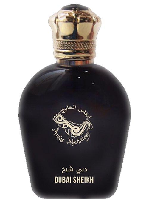 Dubai Sheikh — Anfas Al Khaleej