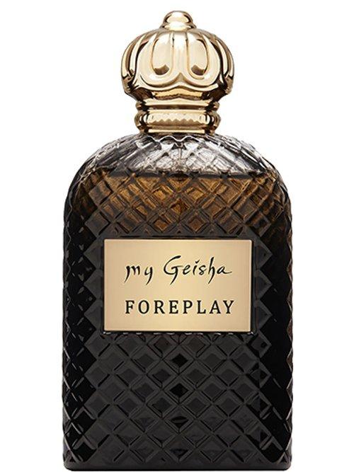 Foreplay — My Geisha