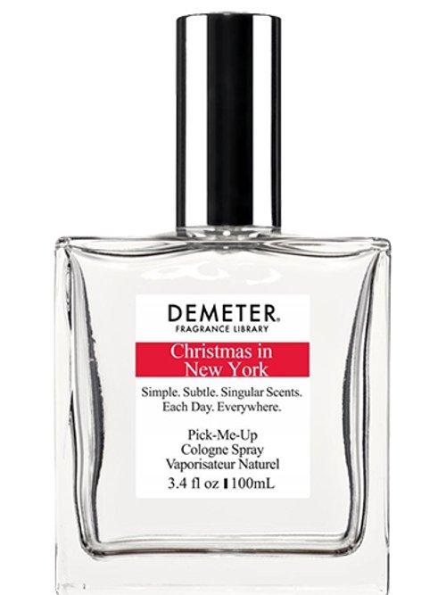 Christmas In New York — Demeter Fragrance Library