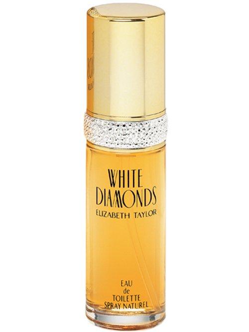 White Diamonds — Elizabeth Taylor
