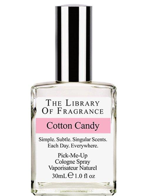 Cotton Candy — The Library Of Fragrance
