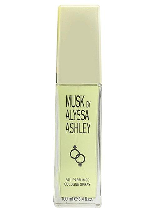 Musk Cologne — Alyssa Ashley