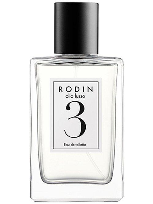 Rodin 3 — Rodin Olio Lusso