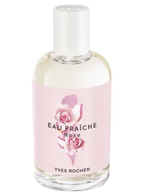 Eau Fraîche Rose — Yves Rocher