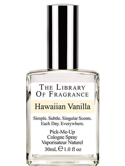Hawaiian Vanilla — The Library Of Fragrance