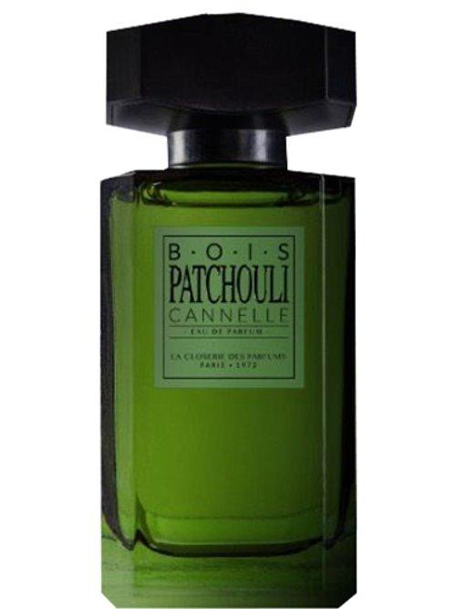 Patchouli Cannelle — La Closerie Des Parfums