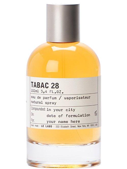 Tabac 28 — Le Labo
