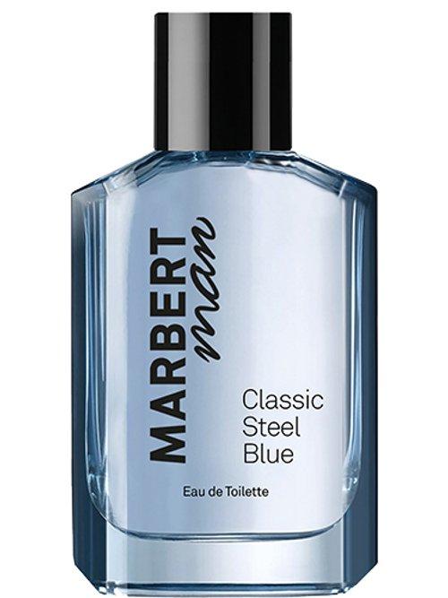 Man Classic Steel Blue — Marbert