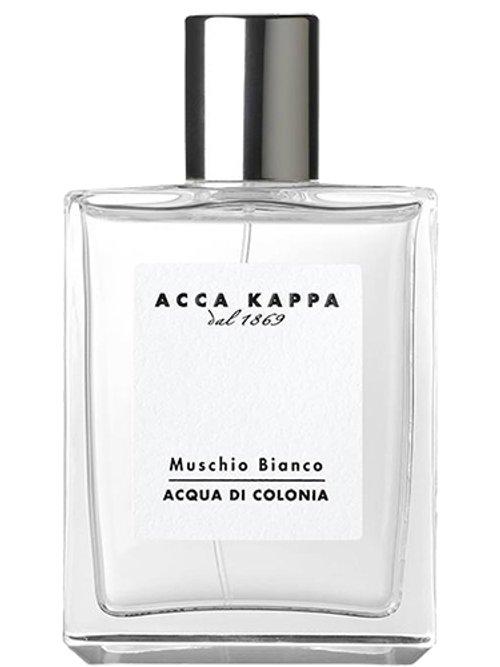 Muschio Bianco Aqua Di Colonia — Acca Kappa