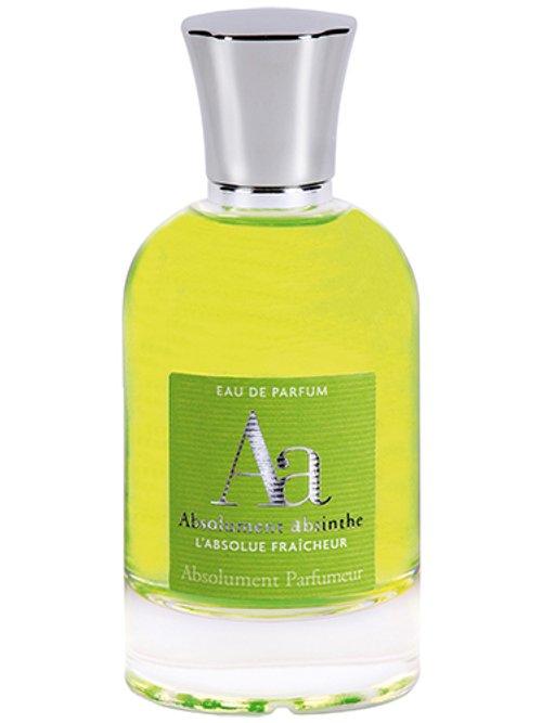 Absolument Absinthe — Absolument Parfumeur