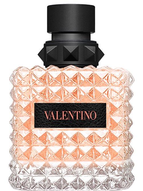Valentino Donna Born In Roma Coral Fantasy — Valentino