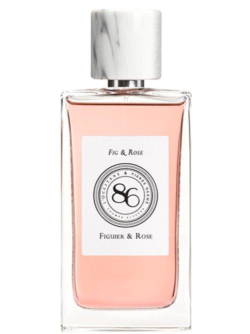 Figuier & Rose — L'Occitane