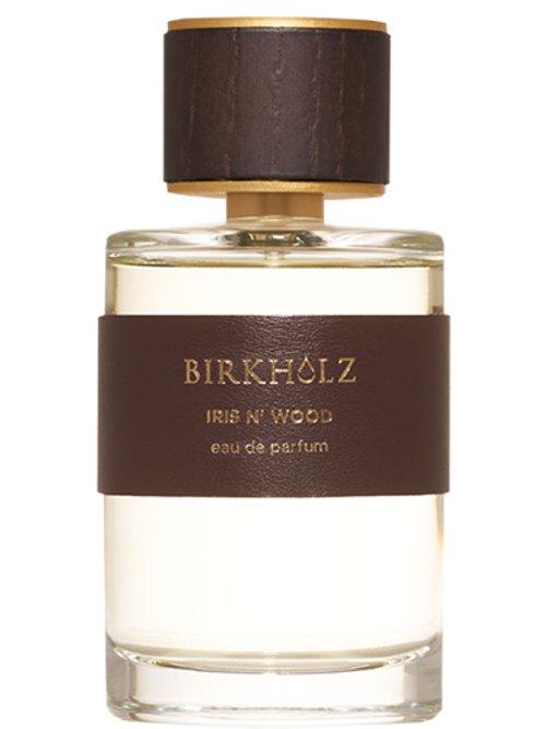 Iris N' Wood — Birkholz