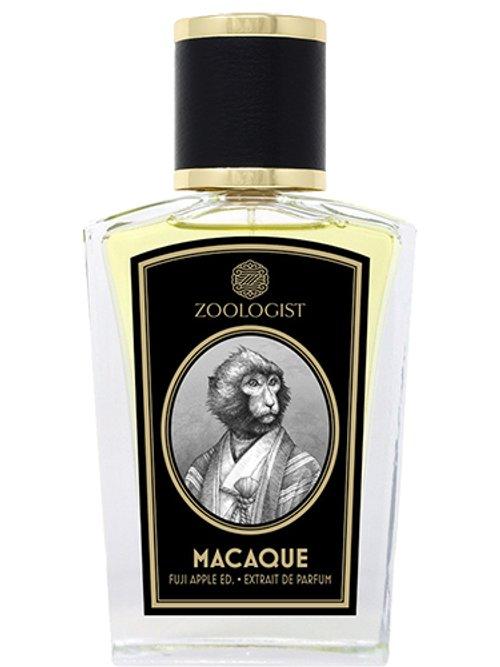 Macaque Fuji Apple Edition — Zoologist