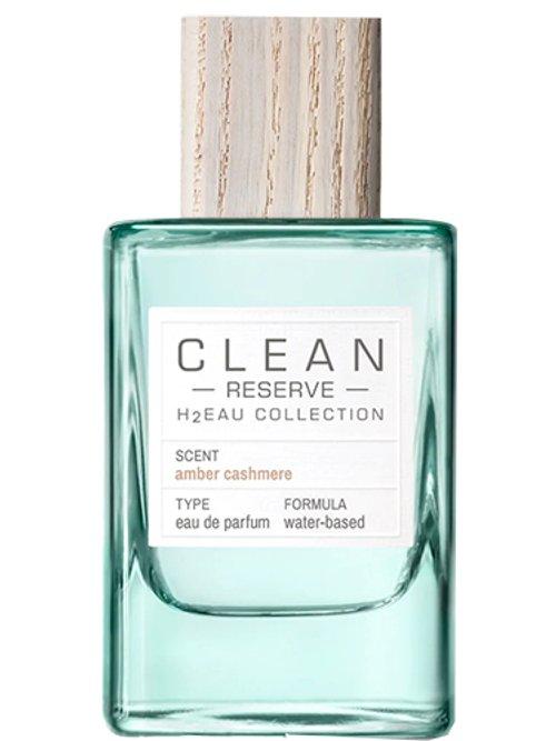 Amber Cashmere — Clean