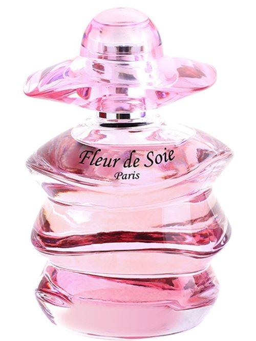 Fleur De Soie — Paris Bleu