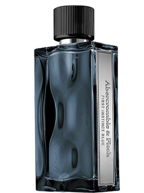 First Instinct Blue For Him — Abercrombie & Fitch