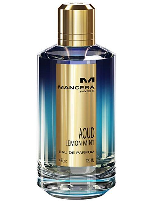 Aoud Lemon Mint — Mancera
