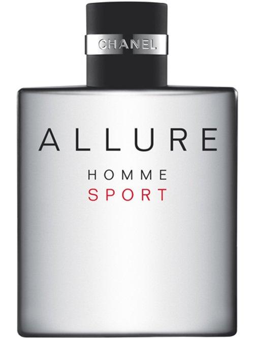 Allure Homme Sport — Chanel