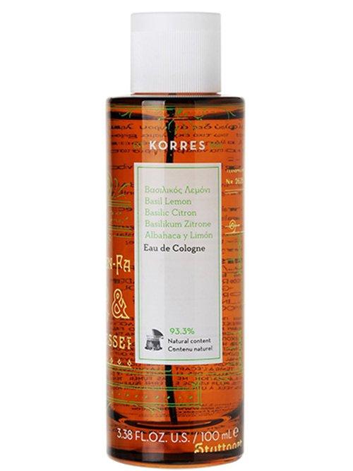 Basil Lemon — Korres