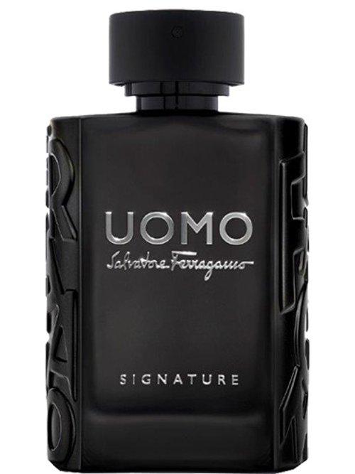 Uomo Signature — Salvatore Ferragamo