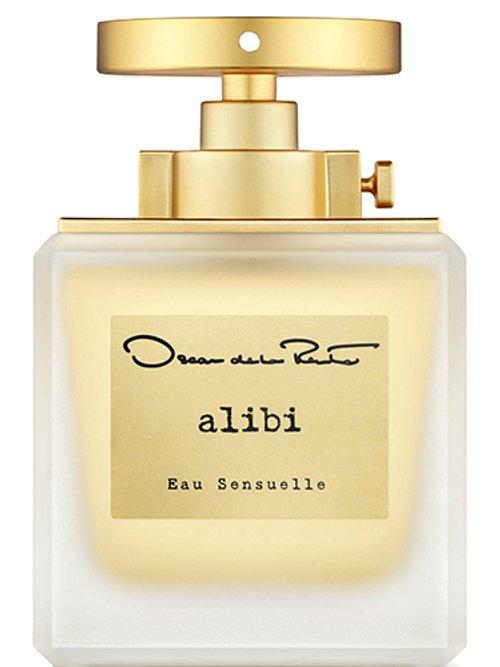 Alibi Eau Sensuelle — Oscar De La Renta
