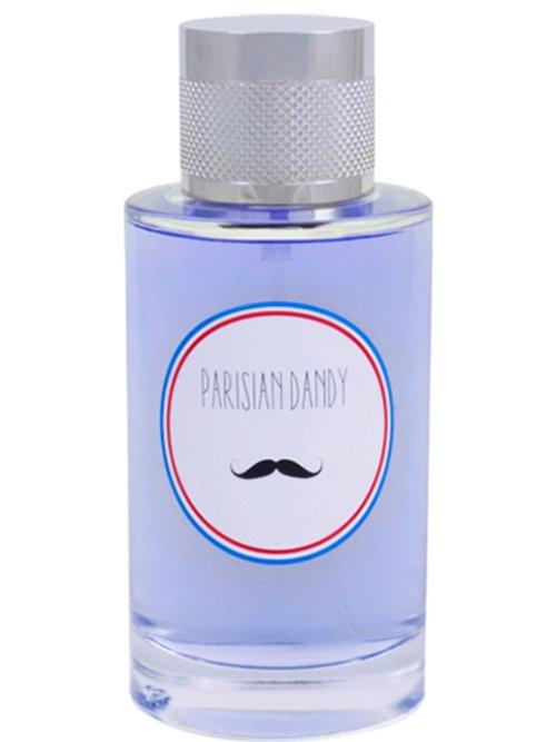 Parisian Dandy — Le Parfum Citoyen