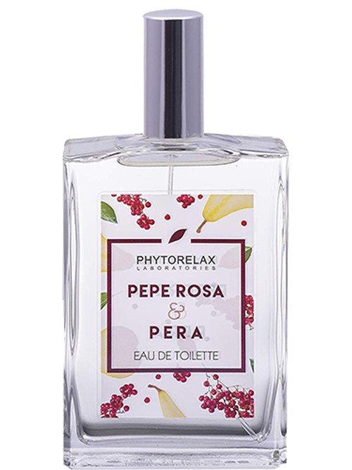 Pepe Rosa E Pera — Phytorelax