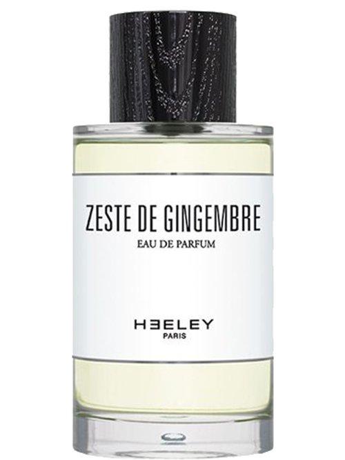 Zeste de Gingembre — Heeley