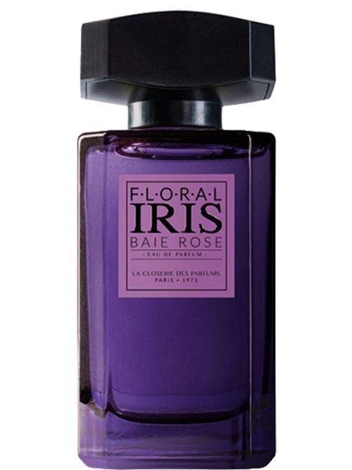 Iris Baie Rose — La Closerie Des Parfums
