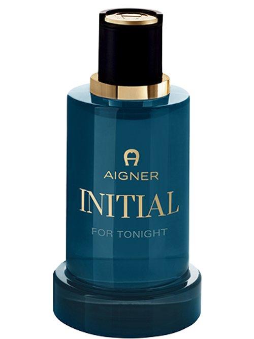Initial For Tonight Eau De Parfum — Aigner